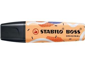 Μαρκαδόρος υπογράμμισης Stabilo Boss Schnee 70/125 Pastel Pale Orange